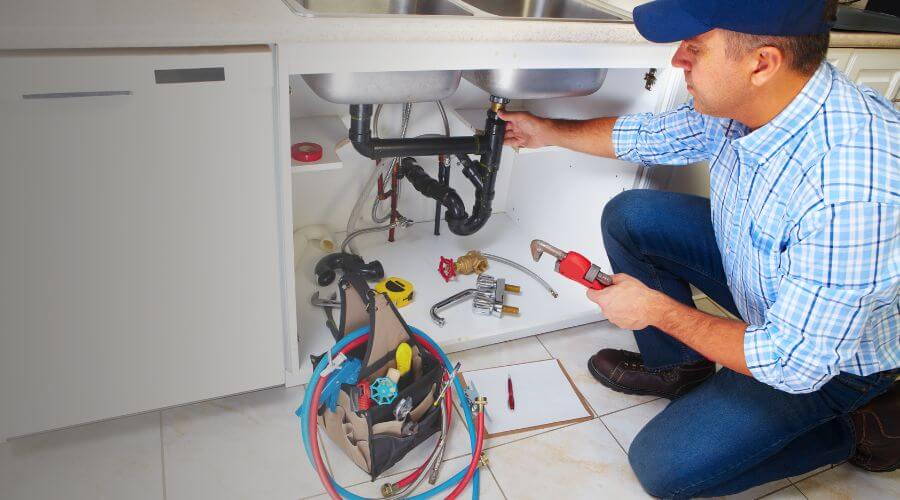 Professional septic tank pumping in Rexford, KS